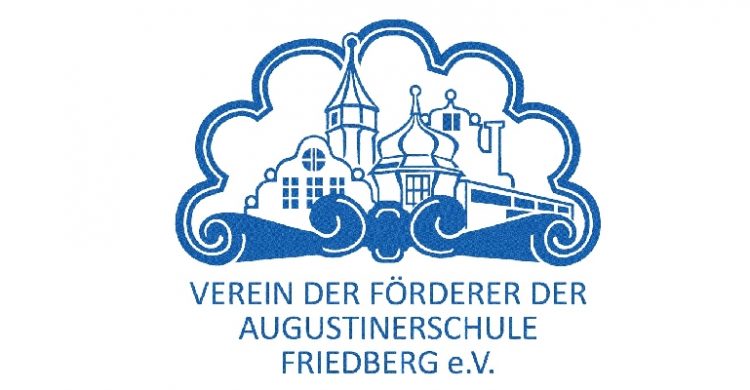 Logo Verein der Förderer der Augustinerschule Friedberg e.V.